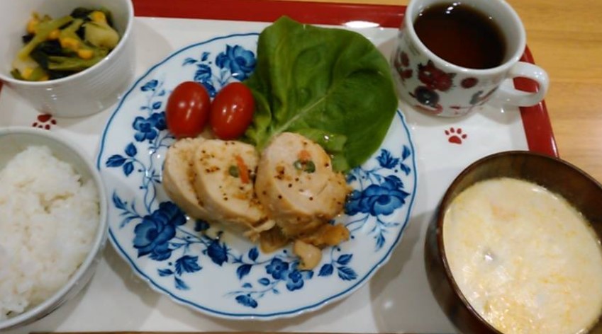 チキンロール