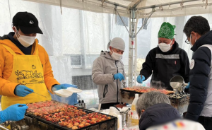むすびえ令和6年能登半島地震支援の様子